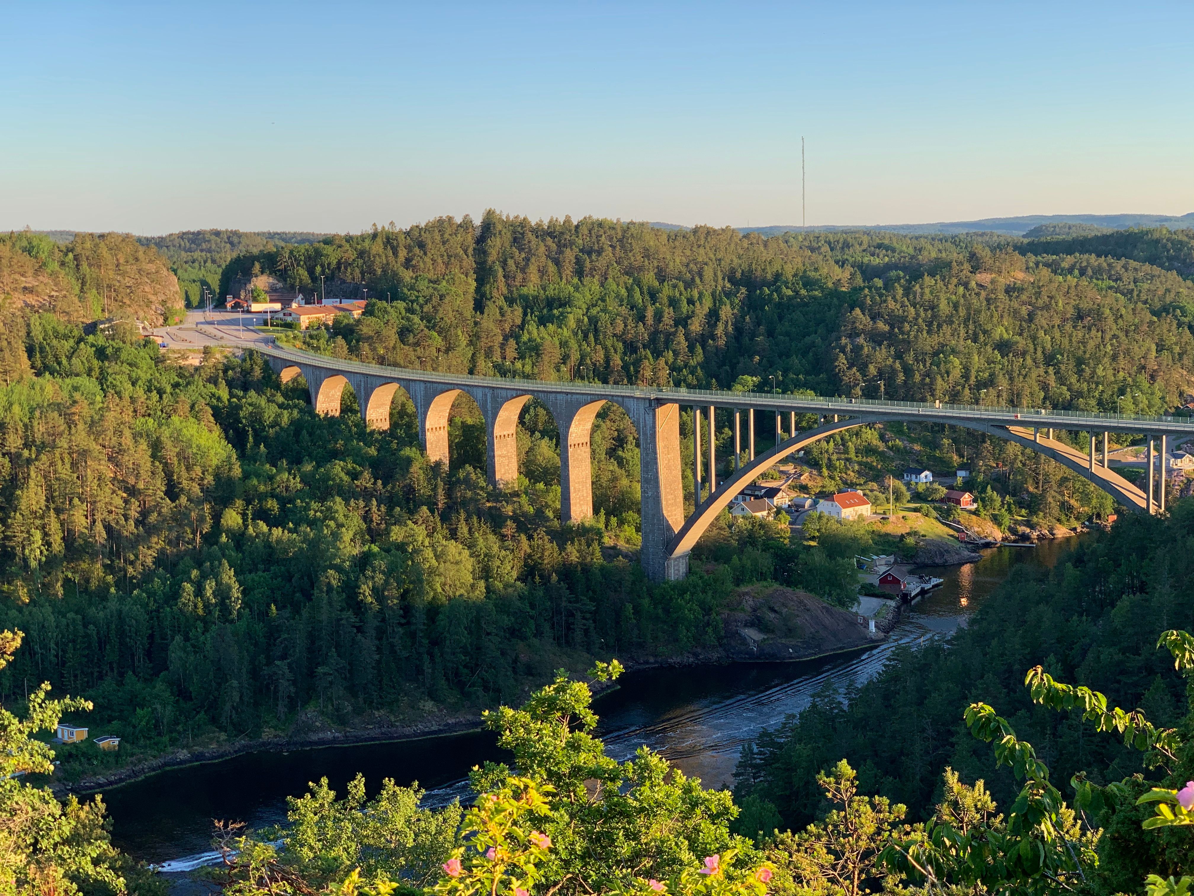 IMG_6097 - Hjelmkollen - utsikt til Svinesund