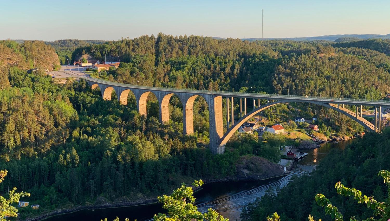 IMG_6097 - Hjelmkollen - utsikt til Svinesund