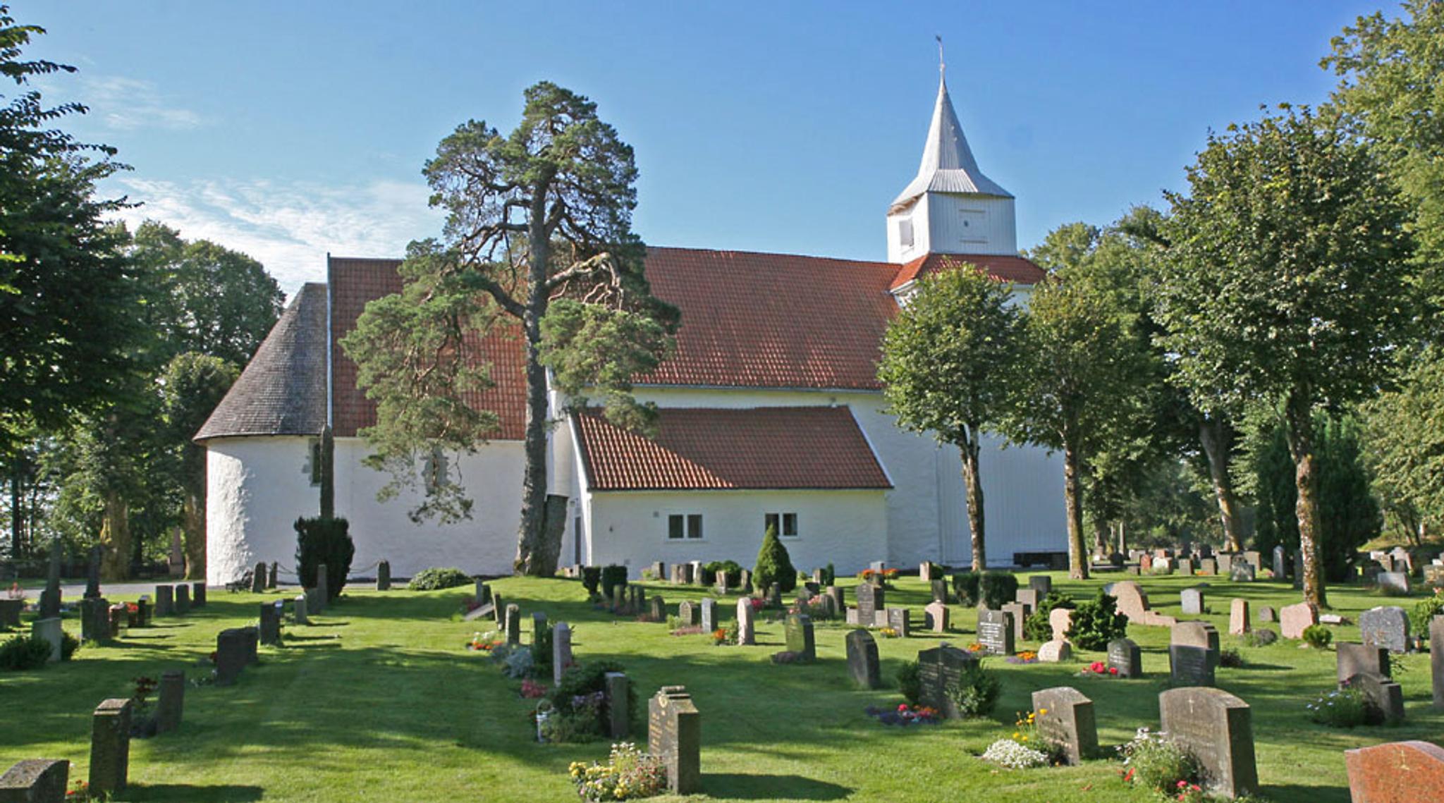 Fjære kirke