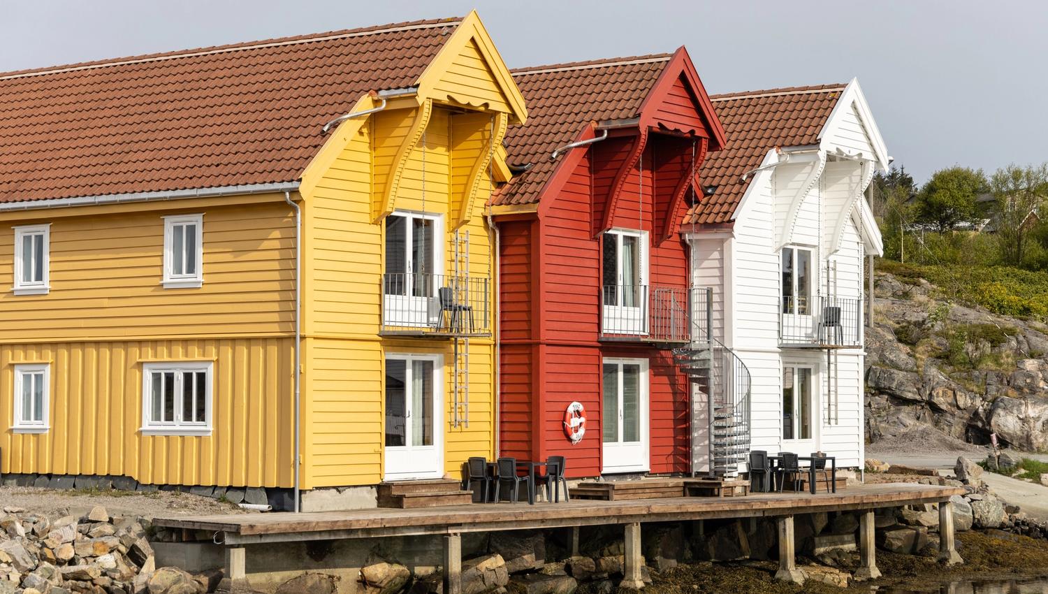 Glesvær Rorbu