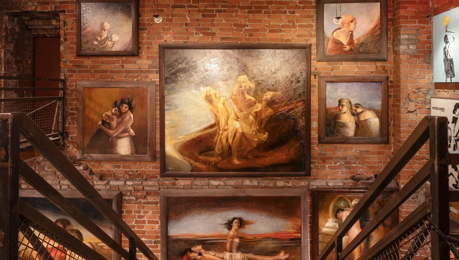 Galleri Nygaten