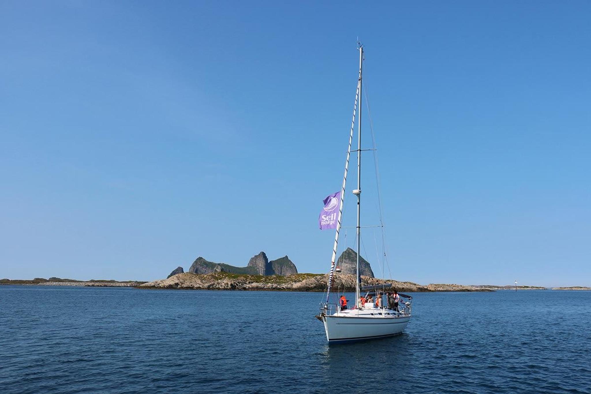 Sea & Mountainsports - explore Helgeland and Lofoten high and low