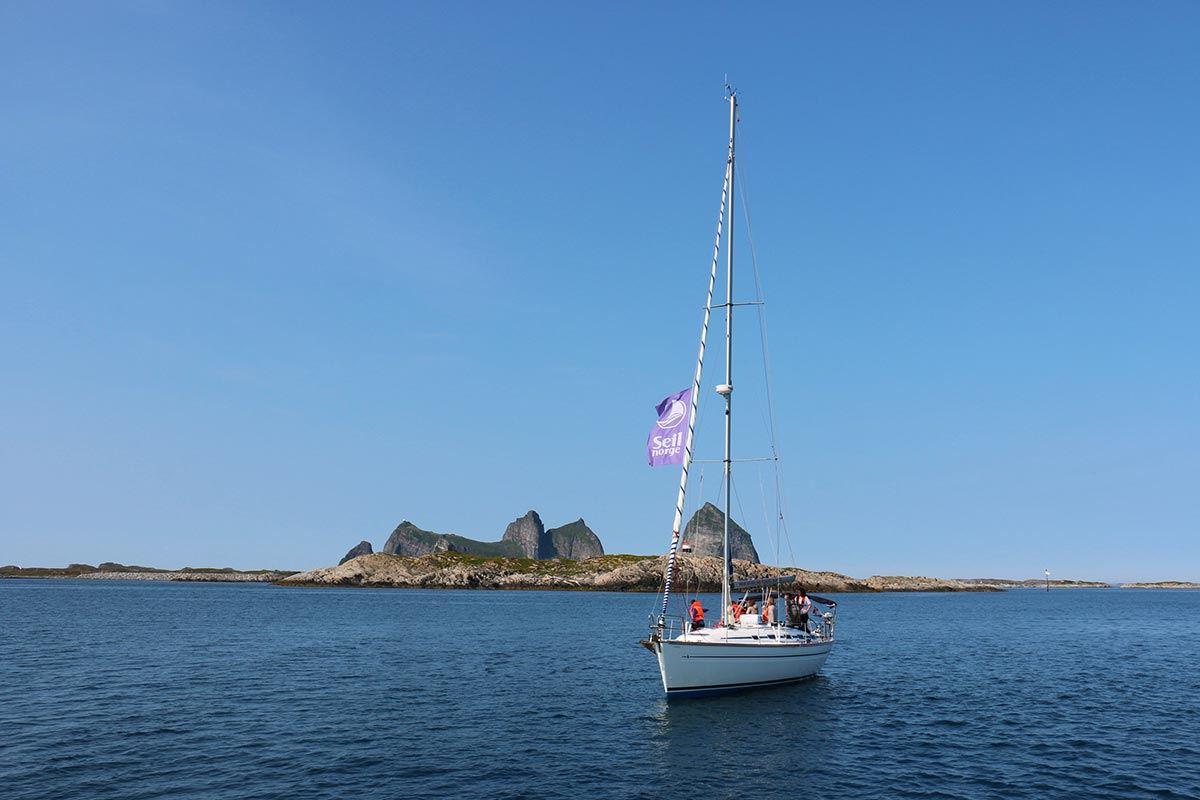 Sea & Mountainsports - explore Helgeland and Lofoten high and low