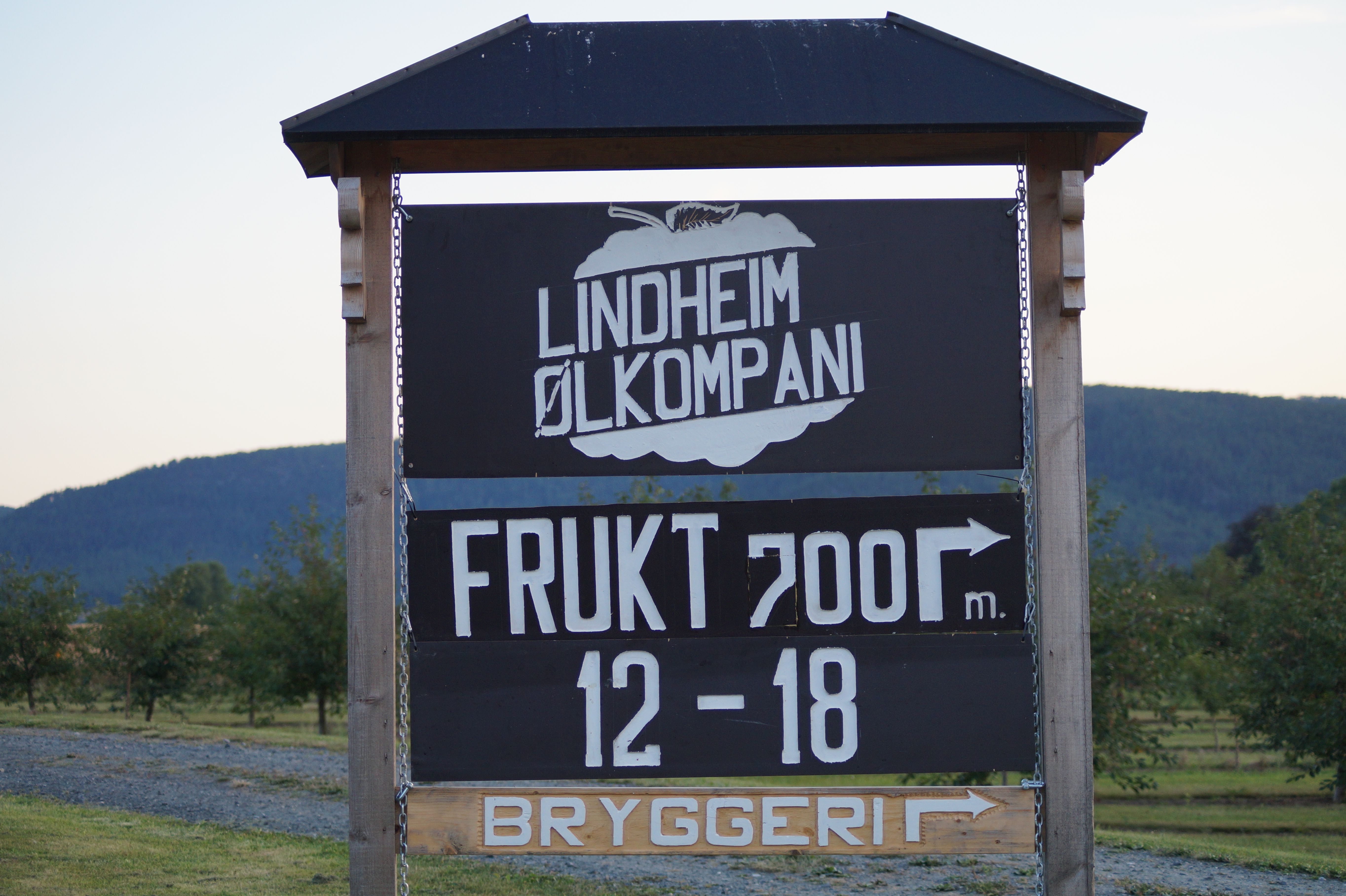 Lindheim Frukt og Ølkompani