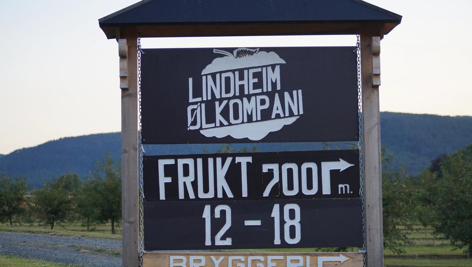 Lindheim Frukt og Ølkompani
