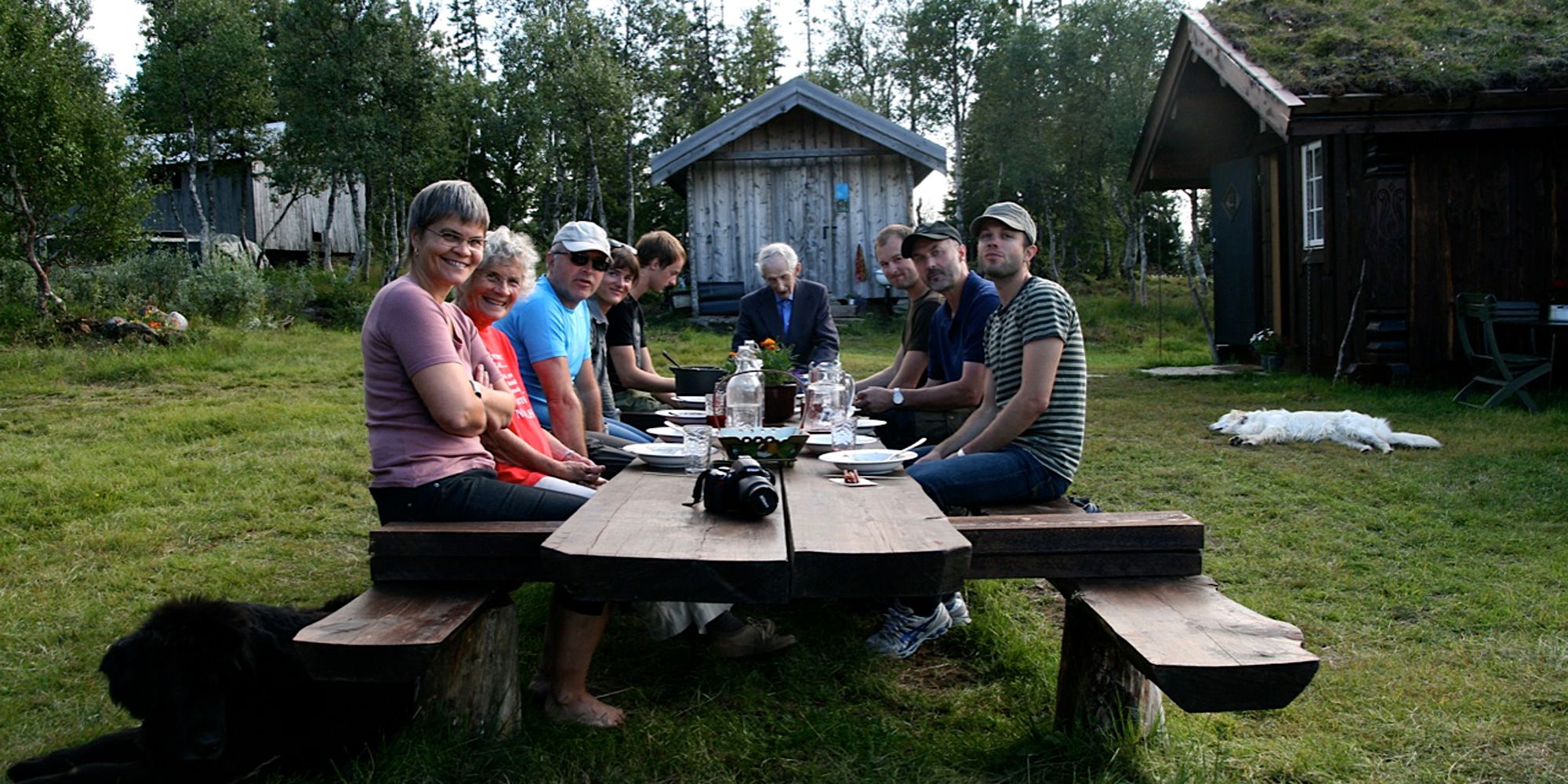 Eggenstra Summer Mountain Farm