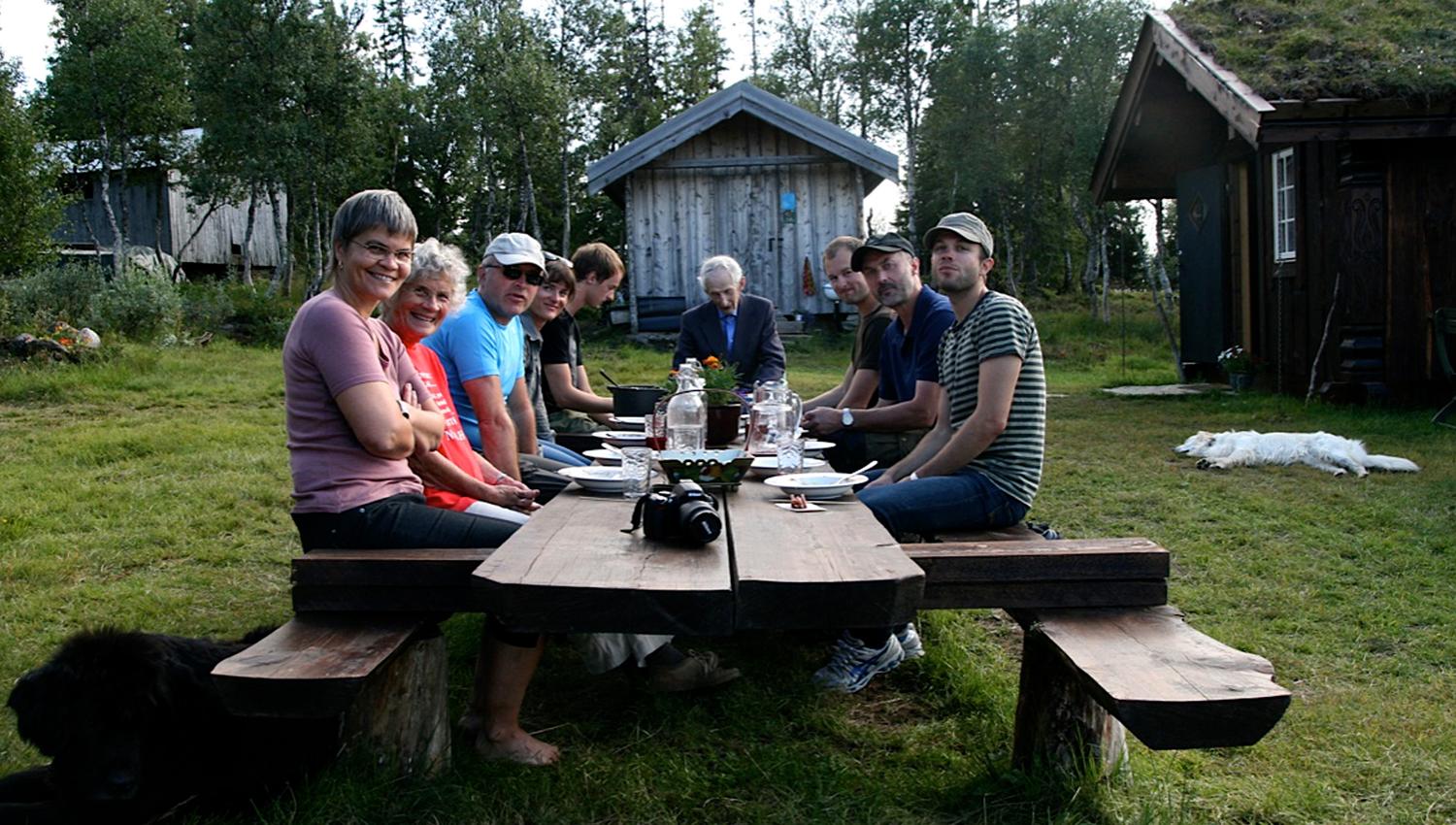Eggenstra Summer Mountain Farm