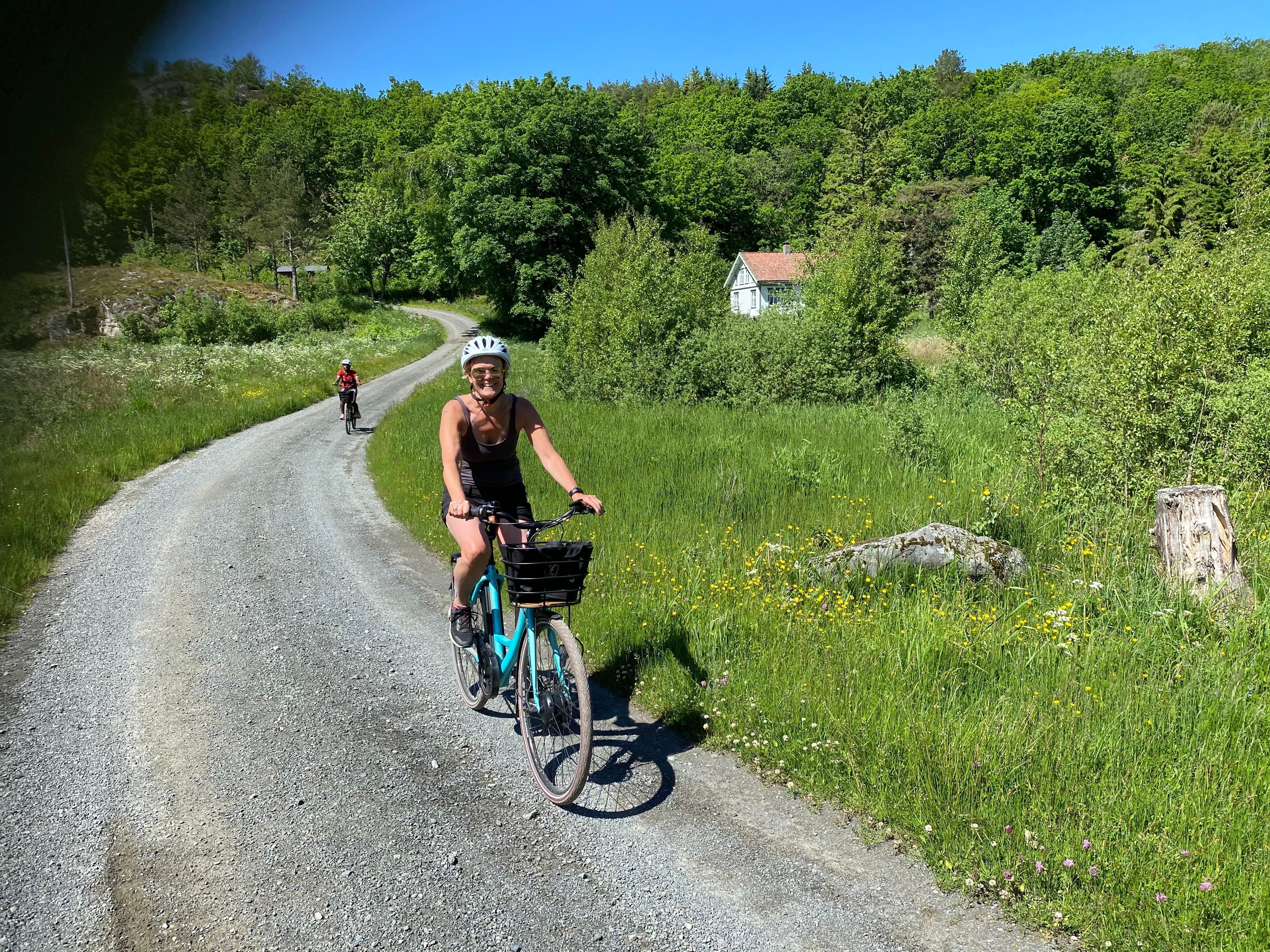 Vita Velo-syklist