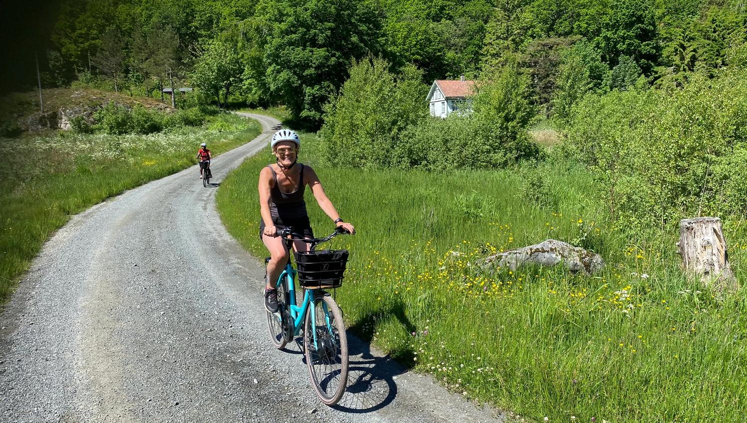 Vita Velo-syklist