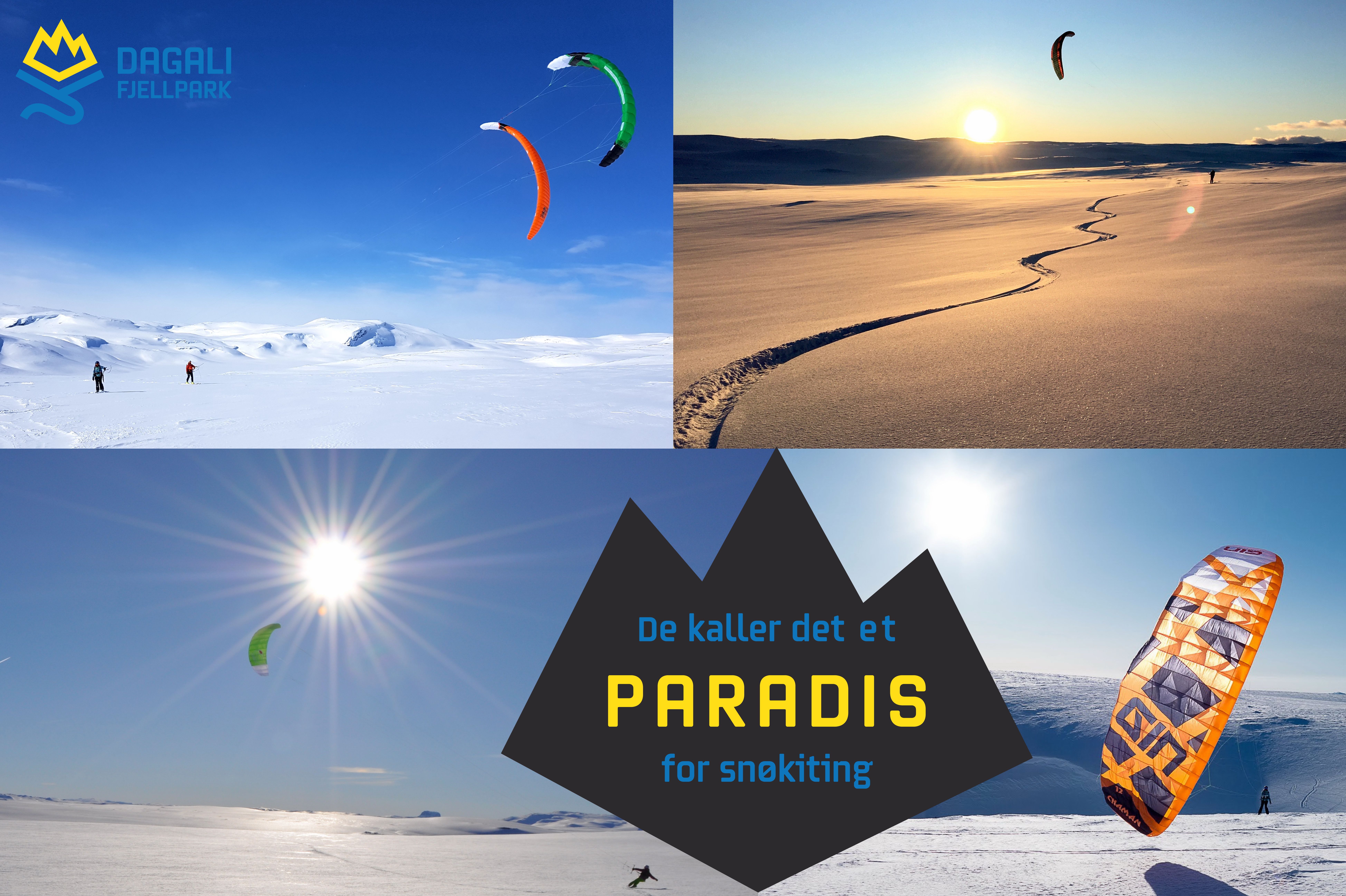 Snowkite_Geilo