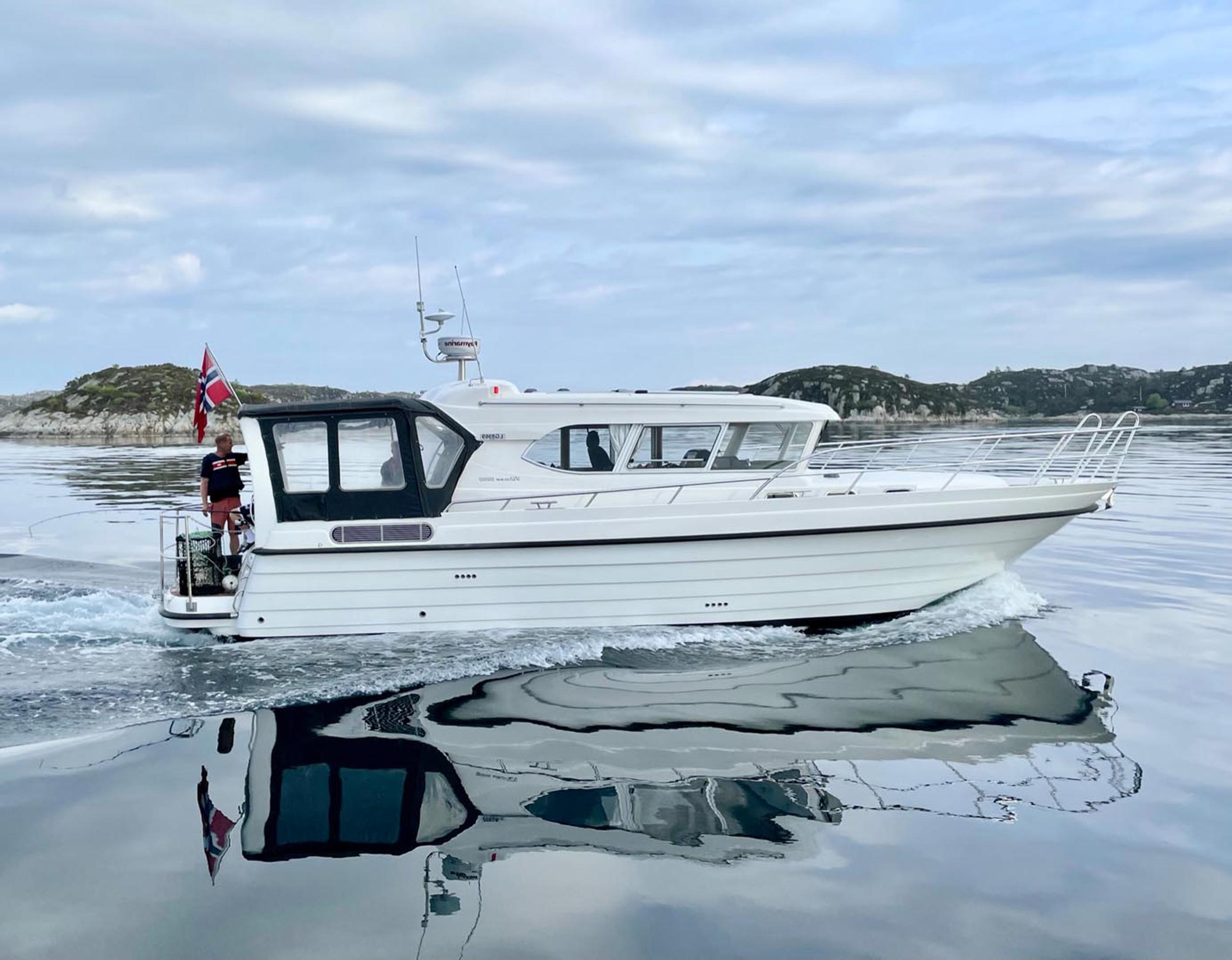 Olaskjeret - Austevoll Opplevelsessenter - experience center