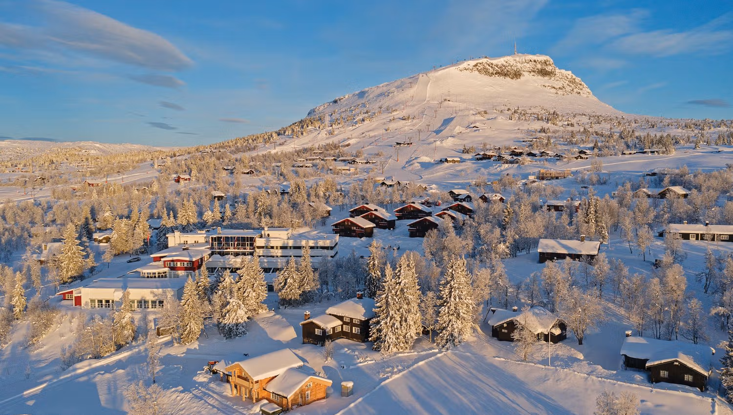 Thon Hotel Skeikampen