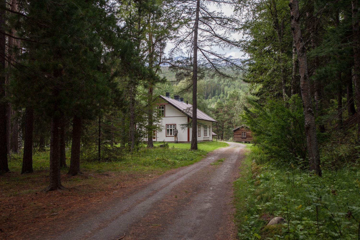 Skogvokterboligen