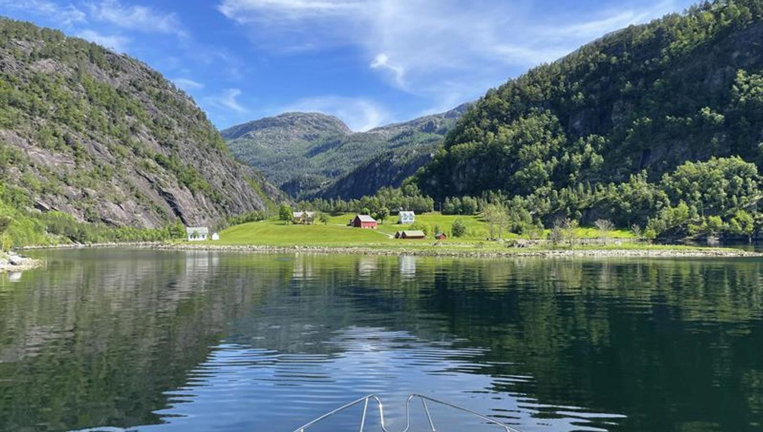 Mostraumen