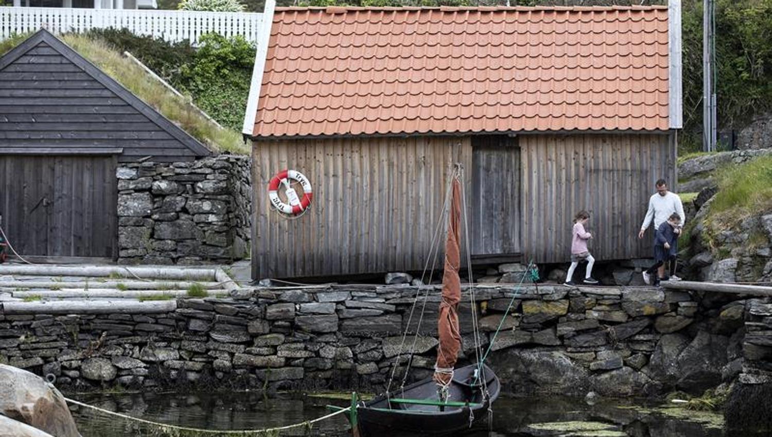 The Coastal Museum, Øygarden