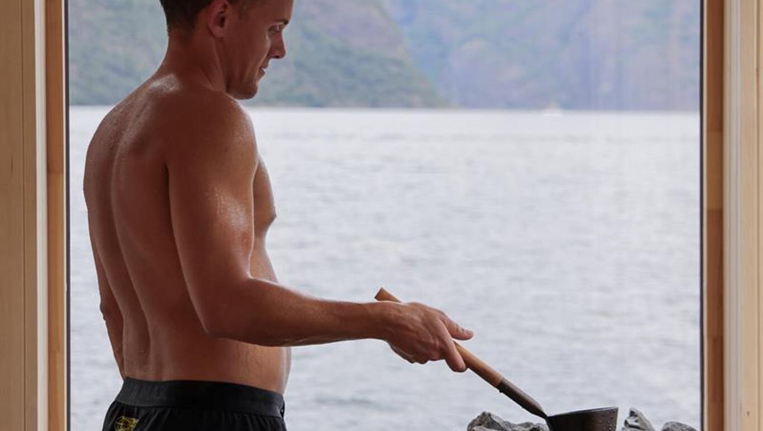FjordSauna Aurland