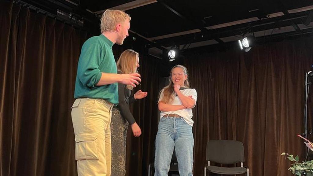 Bergen Impro: Impro jam!