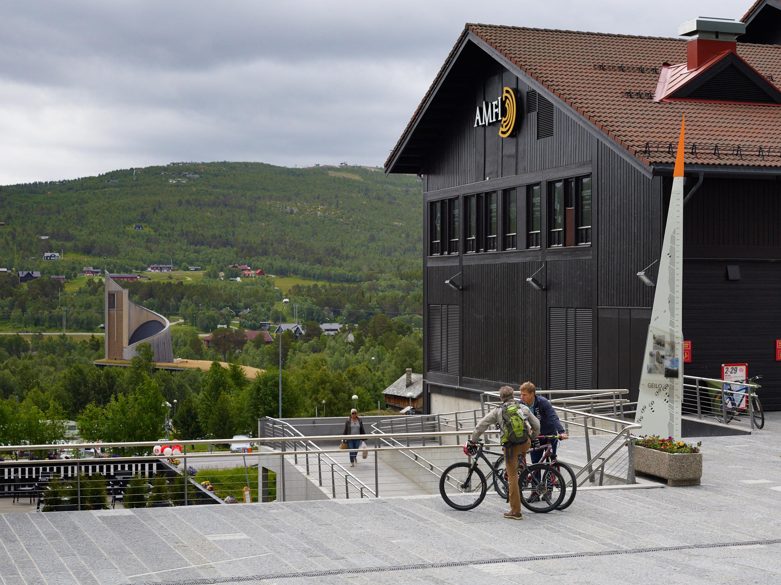 Sentrumsrunden