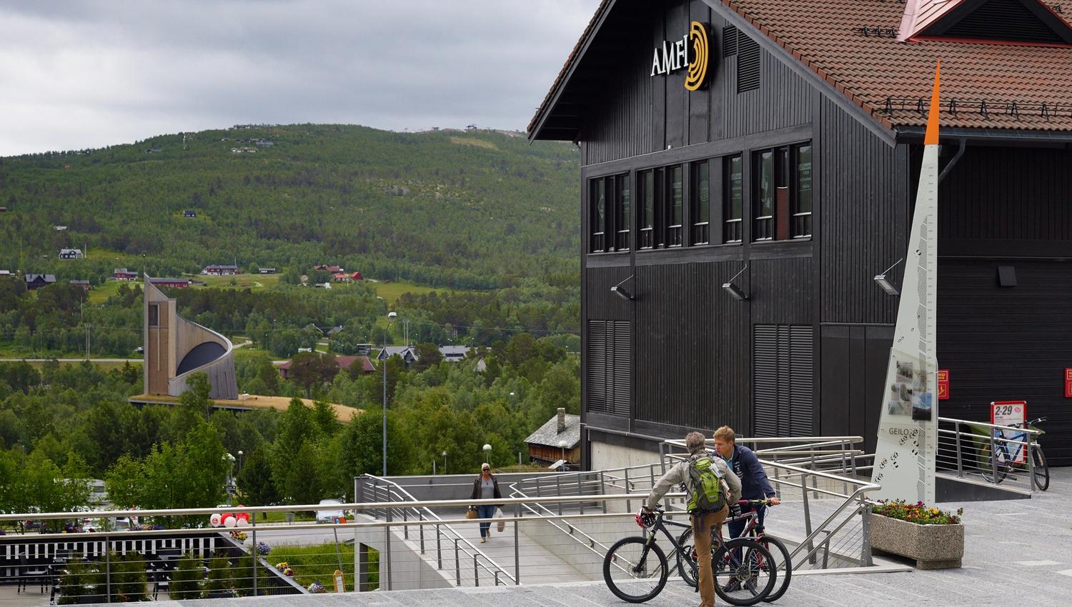 Sentrumsrunden