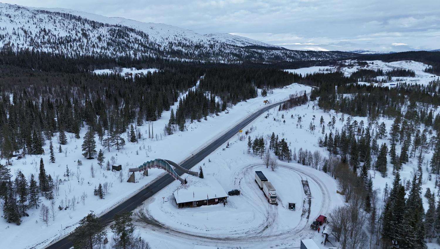 Porten til Nord- Norge