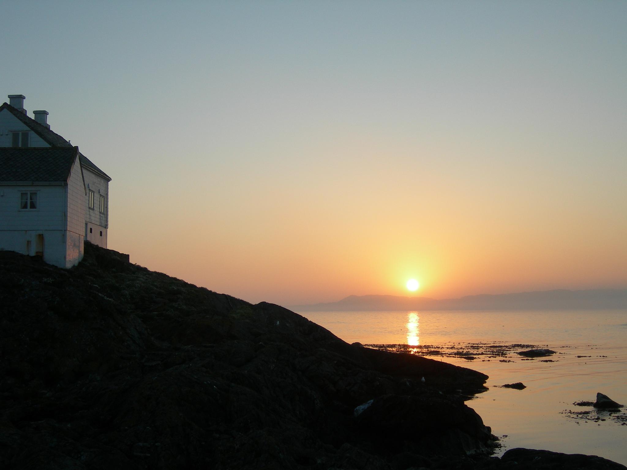 Feistein fyr