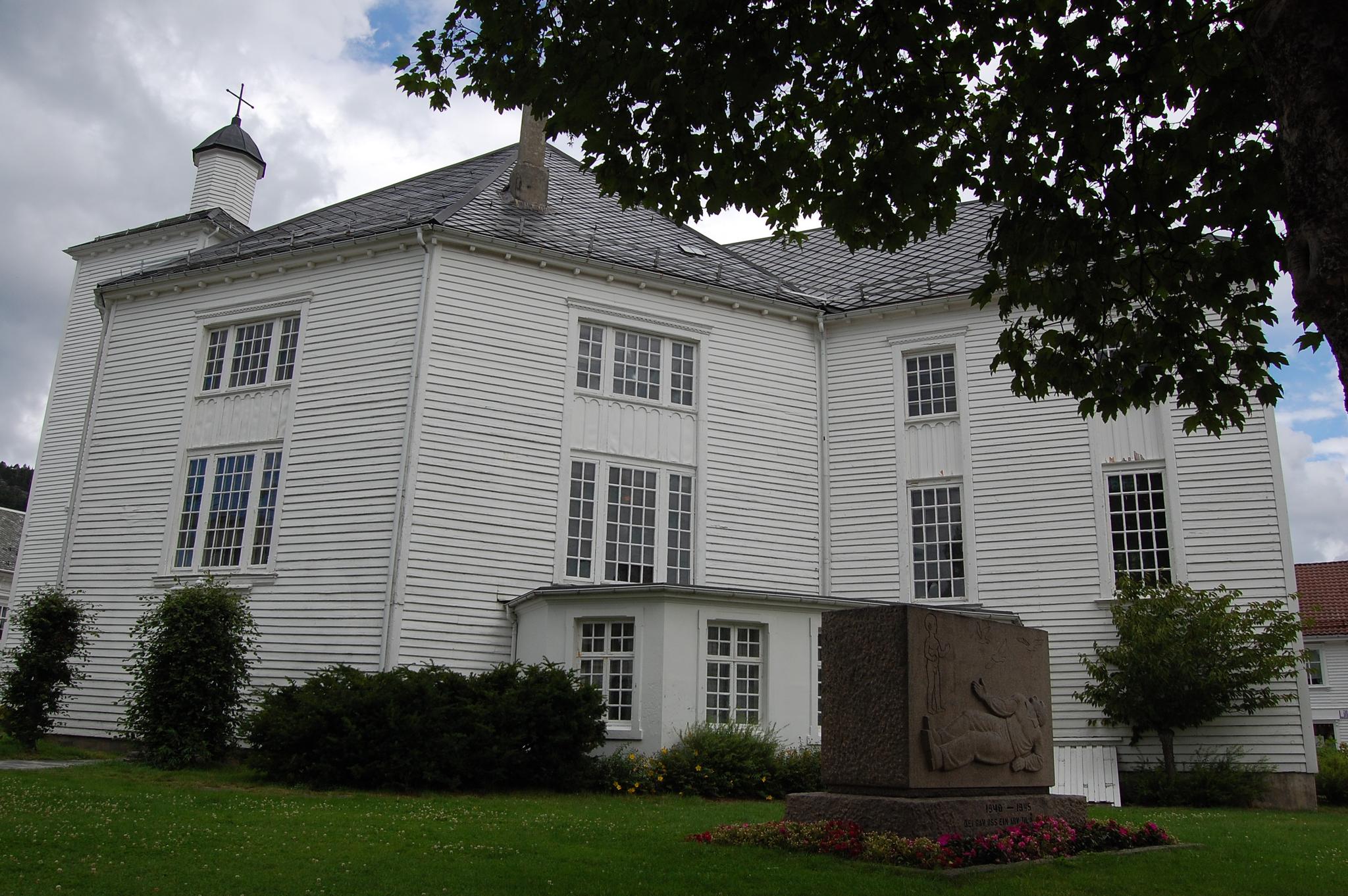 Flekkefjord kirke