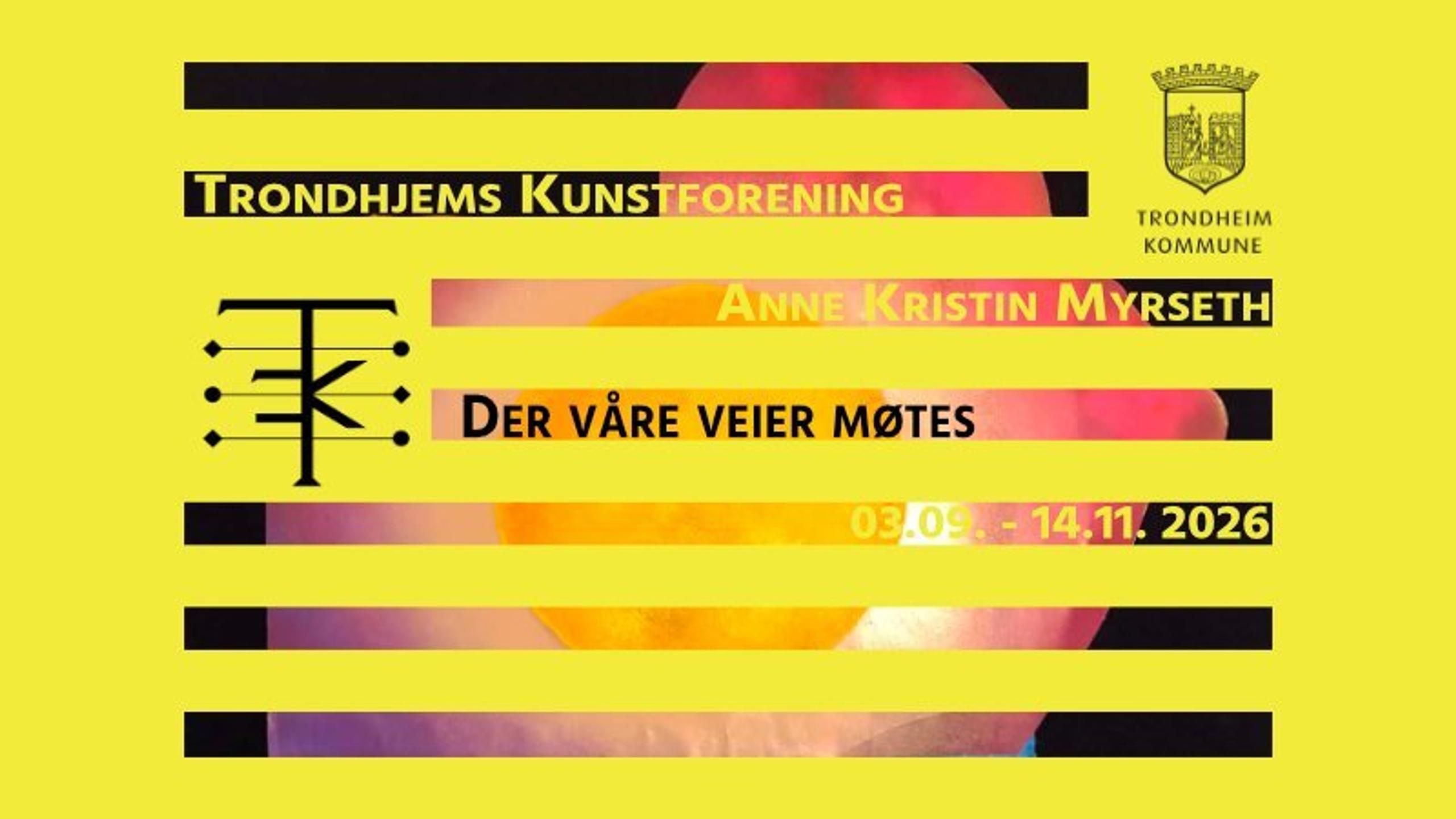 Der våre veier møtes, av Anne Kristin Myrseth