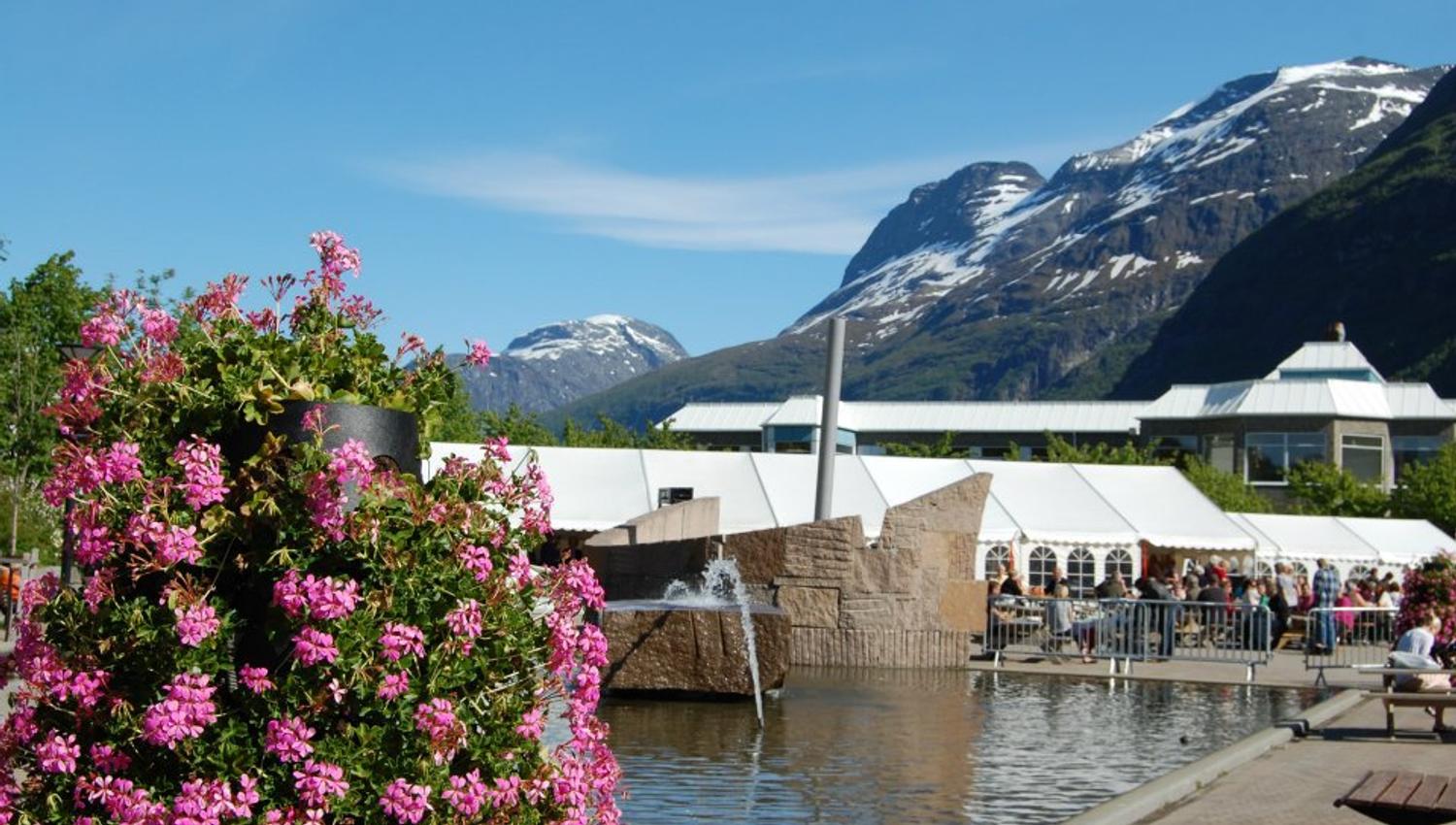 Sunndal kulturhus
