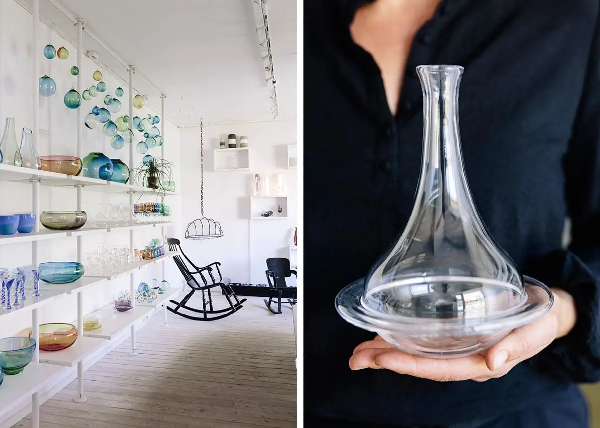 Lofoten Glass