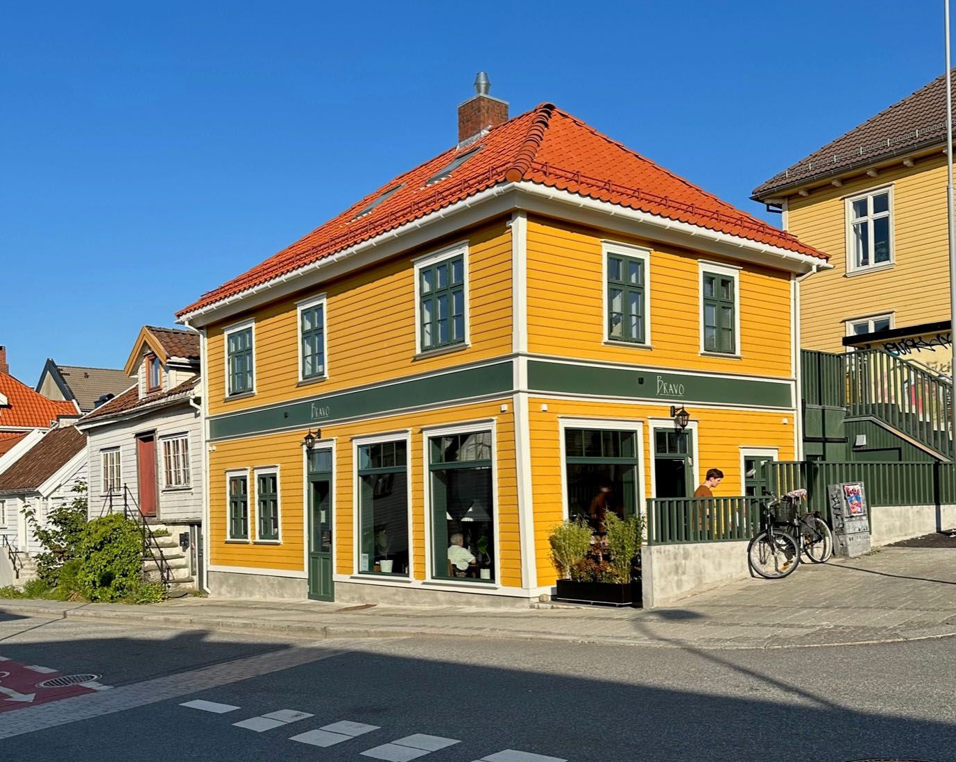 Pedersgata