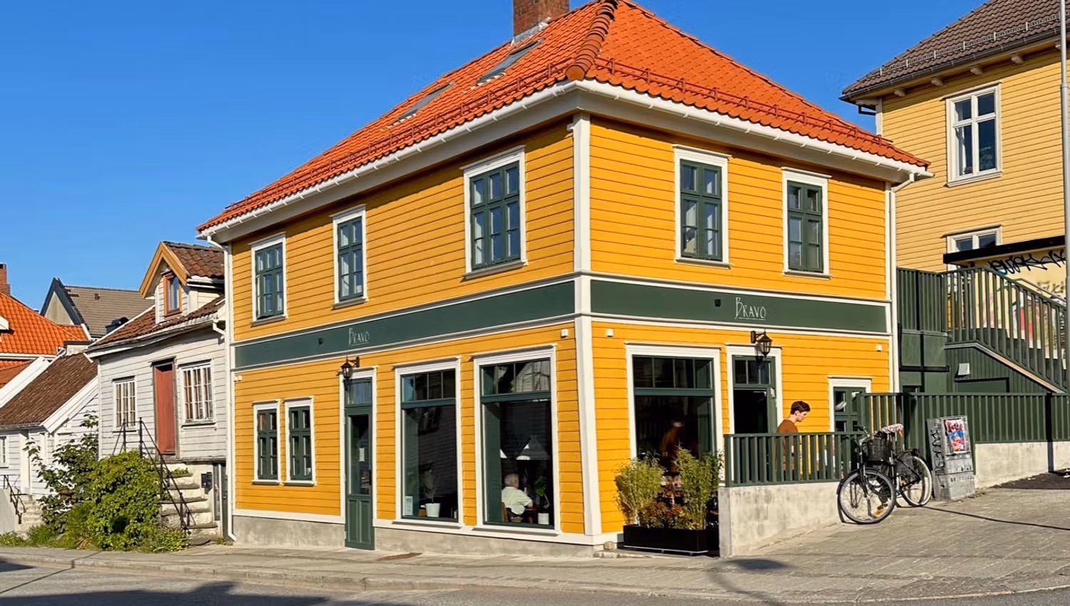 Pedersgata