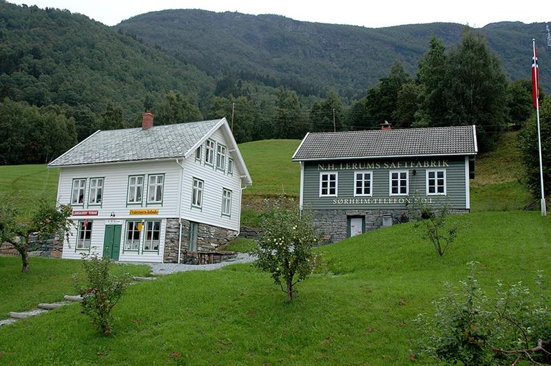 N.H.Lerums Saftfabrik