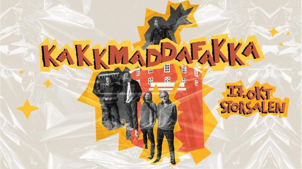 Kakkmaddafakka [EXTRA CONCERT]