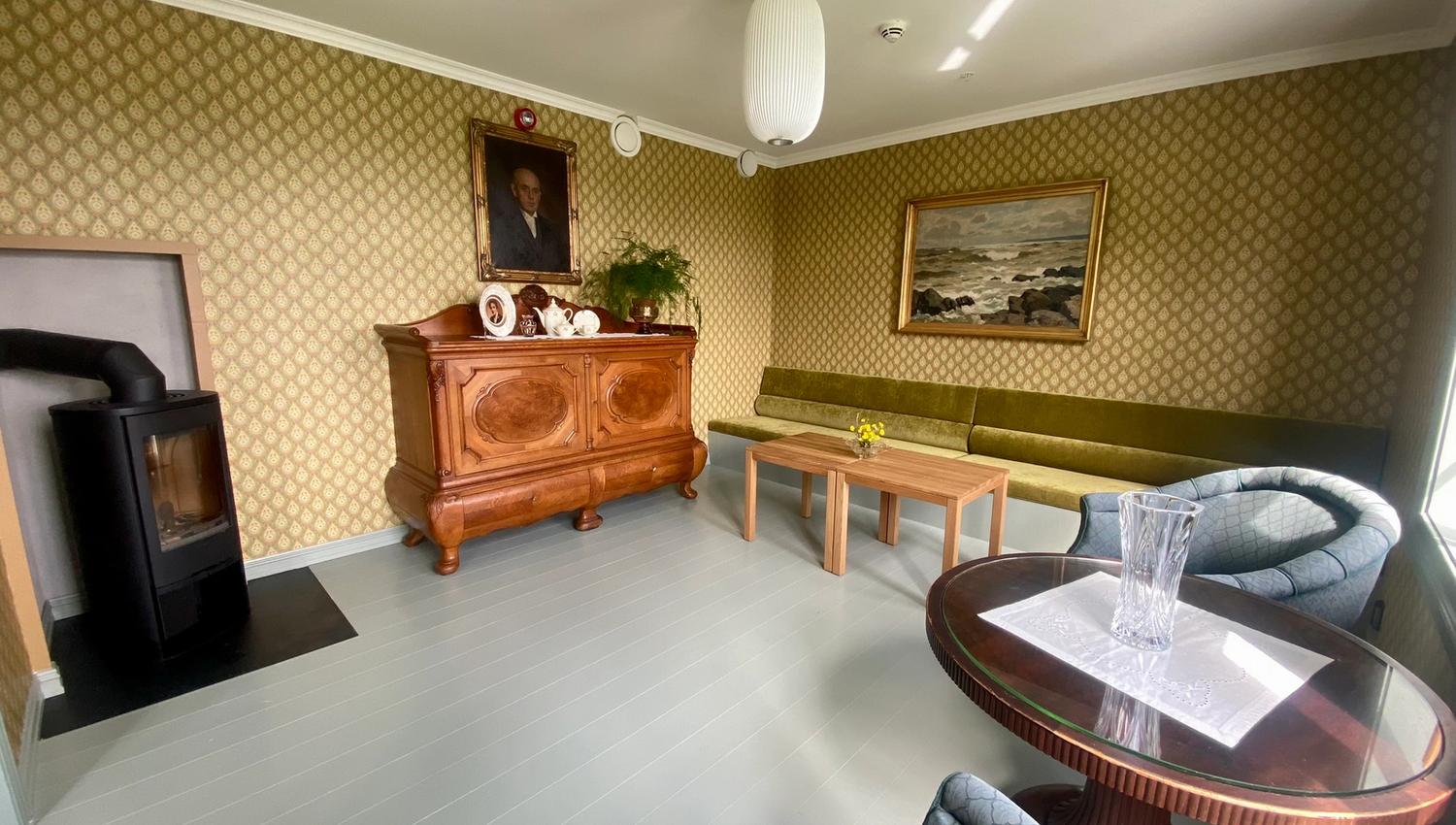 Villa Vibrandsøy