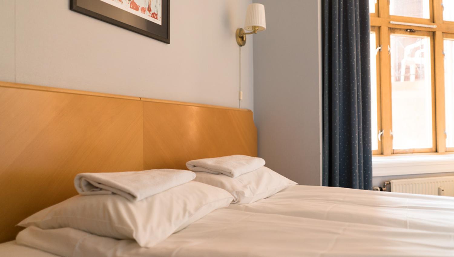 Double room