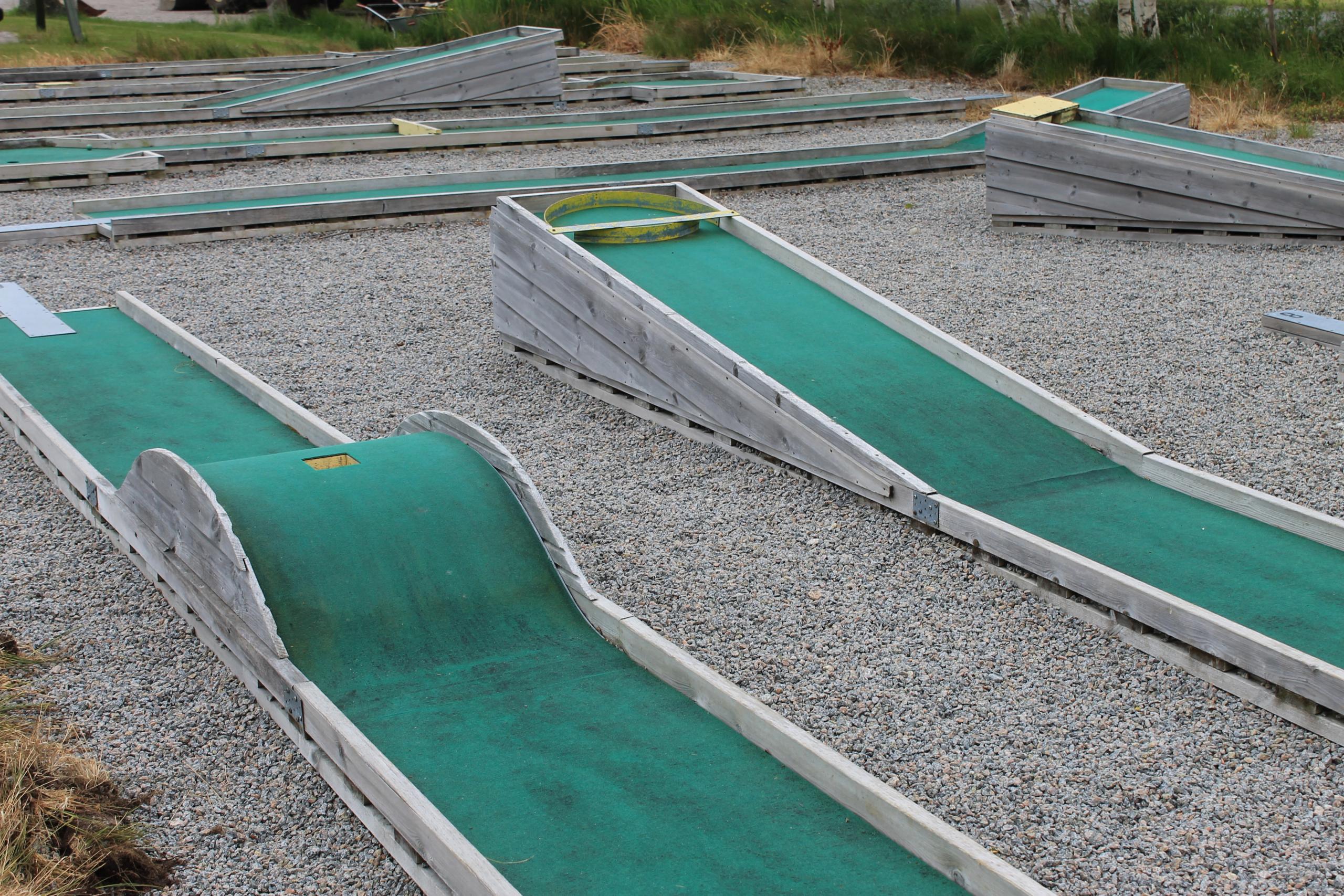 Minigolf