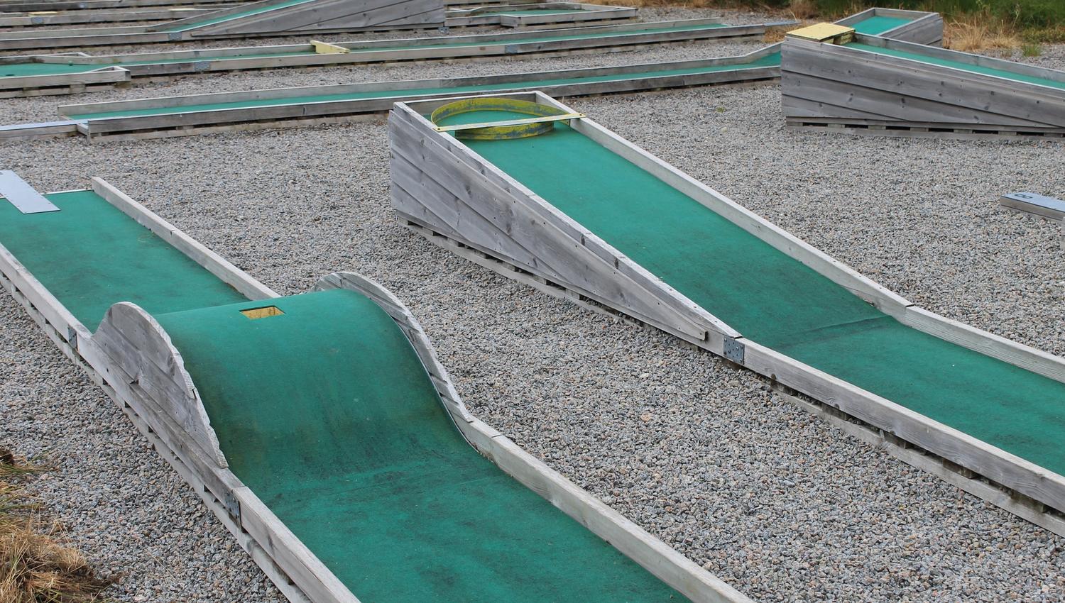 Minigolf