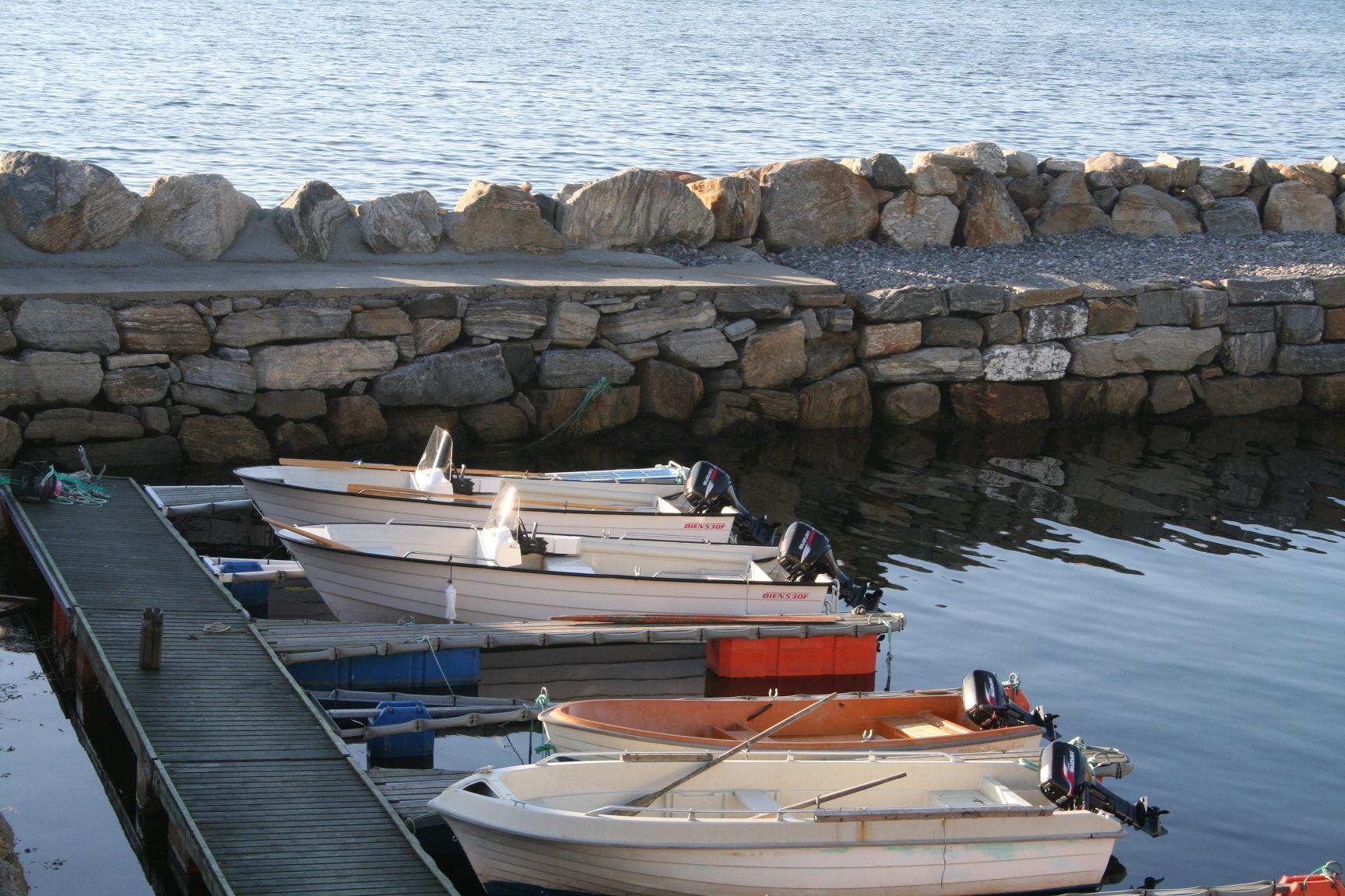 Kragset Marina