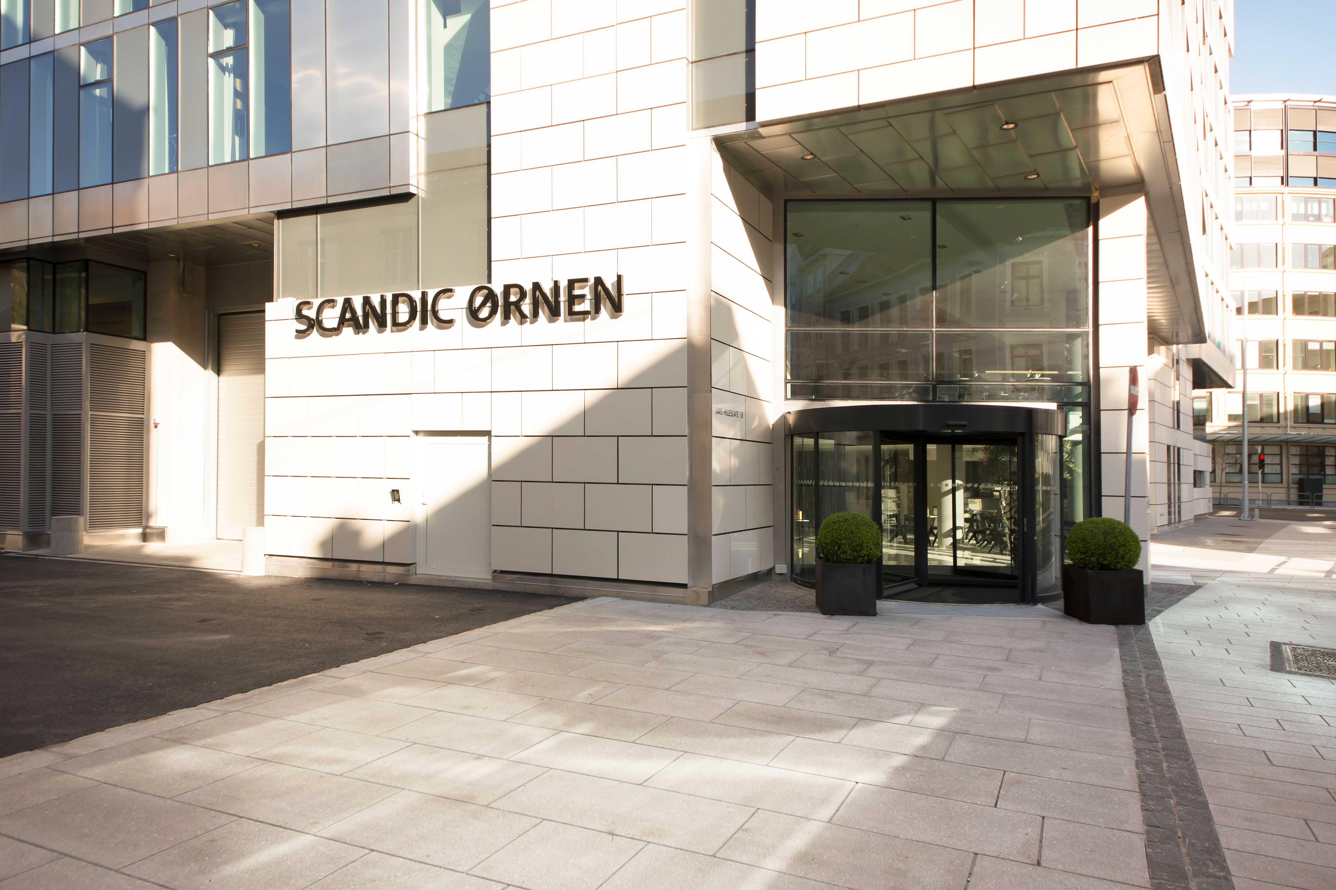 Scandic Ørnen - Right in the center of Bergen
