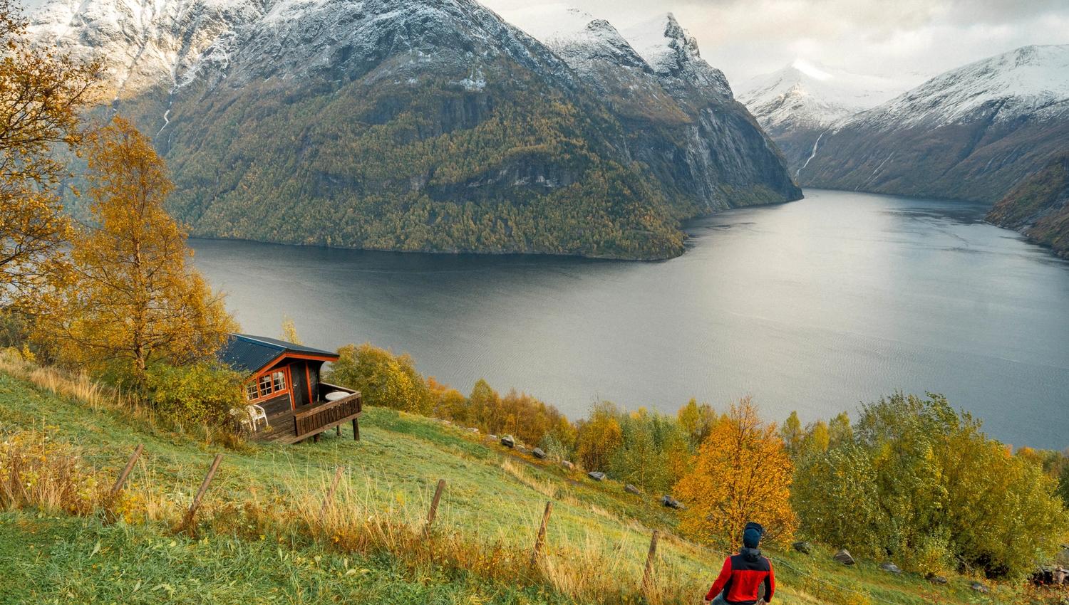 The fjords