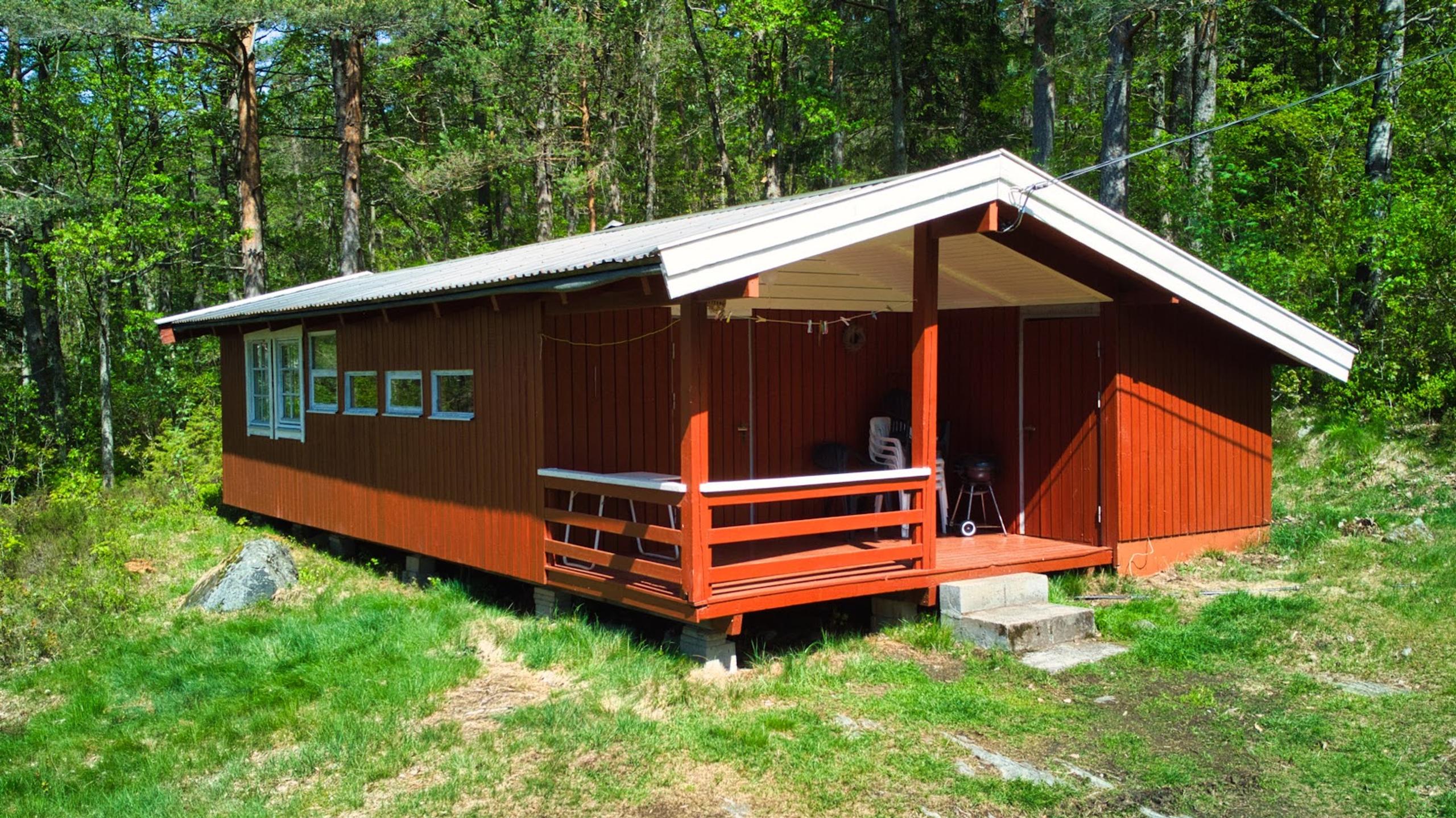 Gurebo Gård (Farm) - Cabins