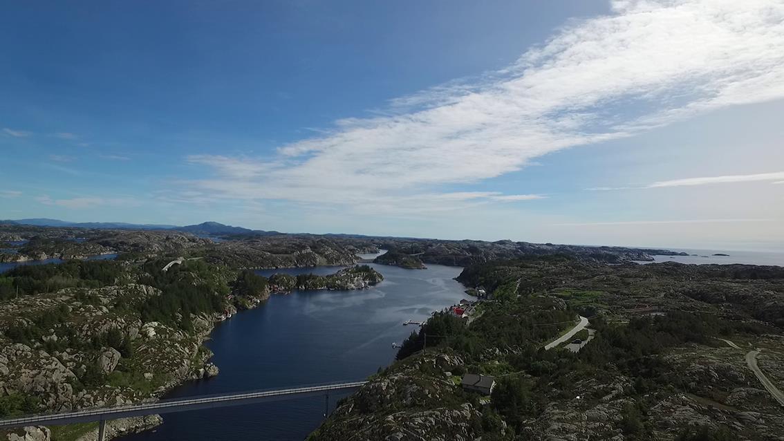 Hike to Brandasundsåto