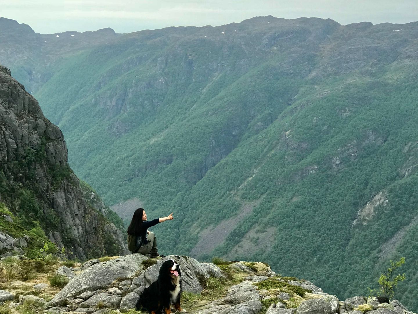 Good hiking company
