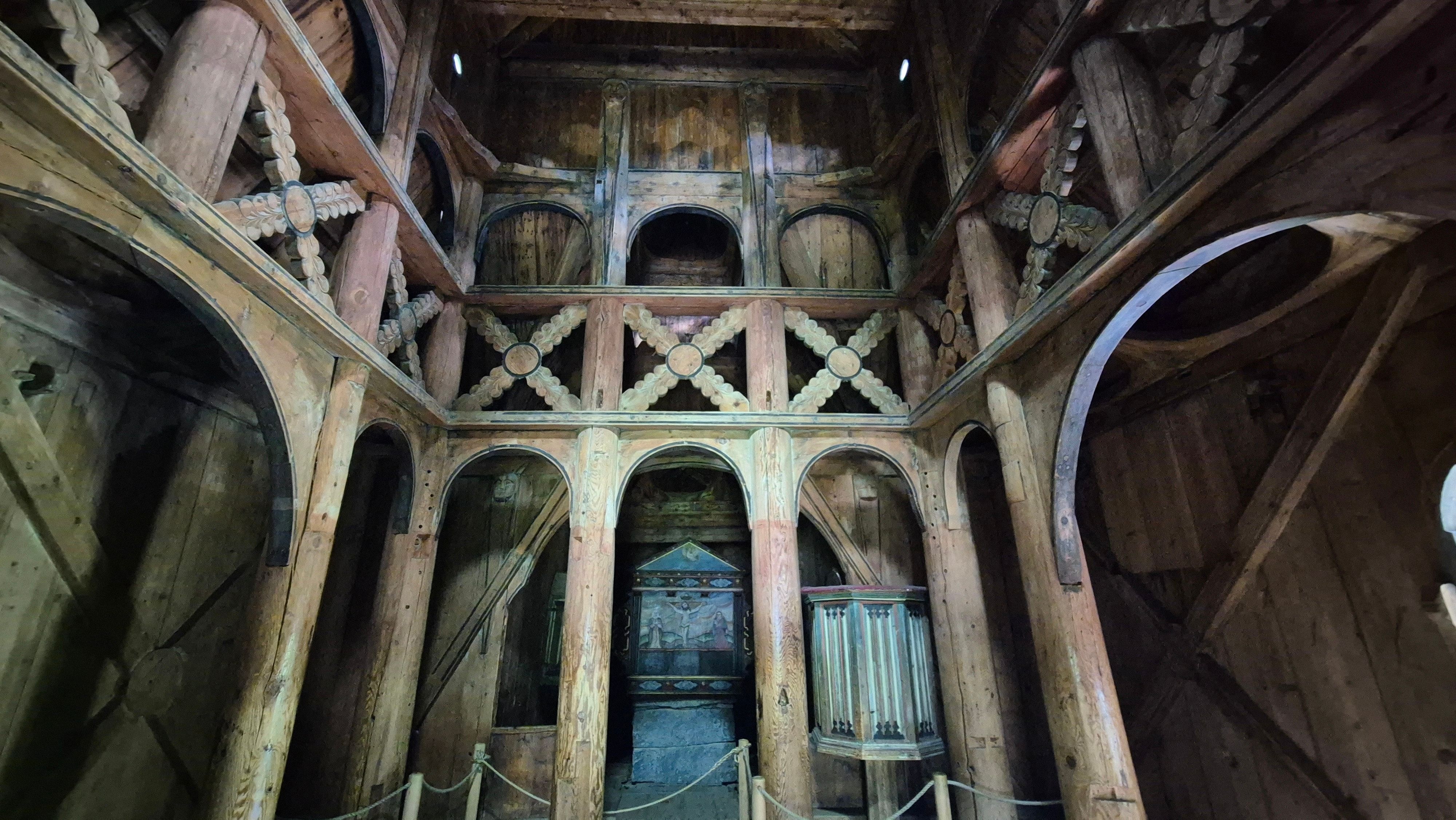 Borgund Stavkyrkje