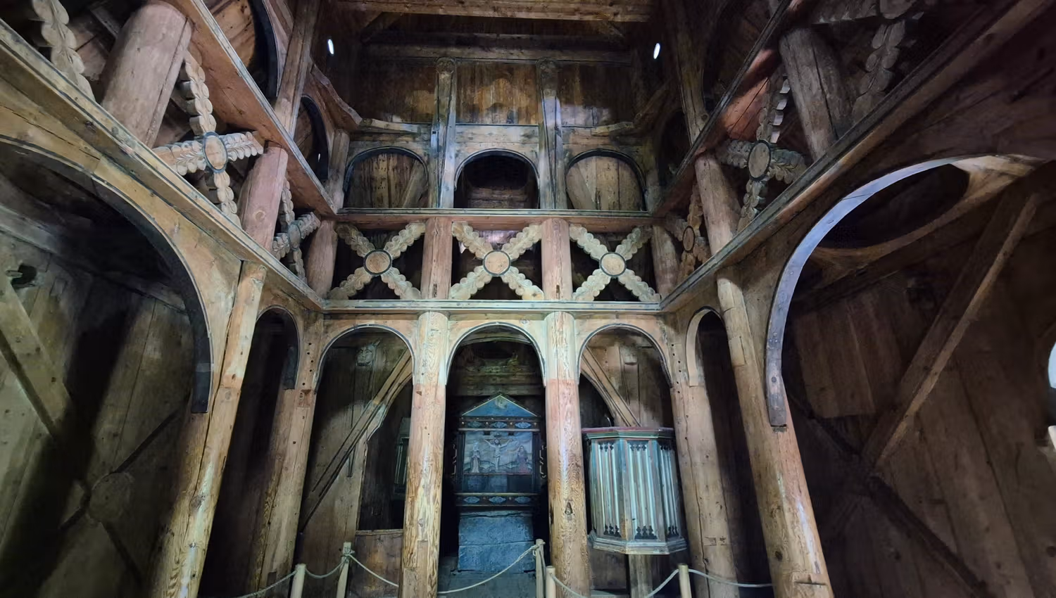Borgund Stavkyrkje