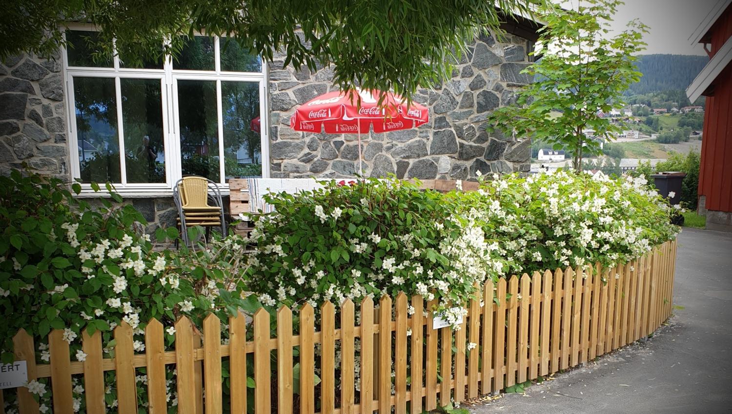 Uteområdet