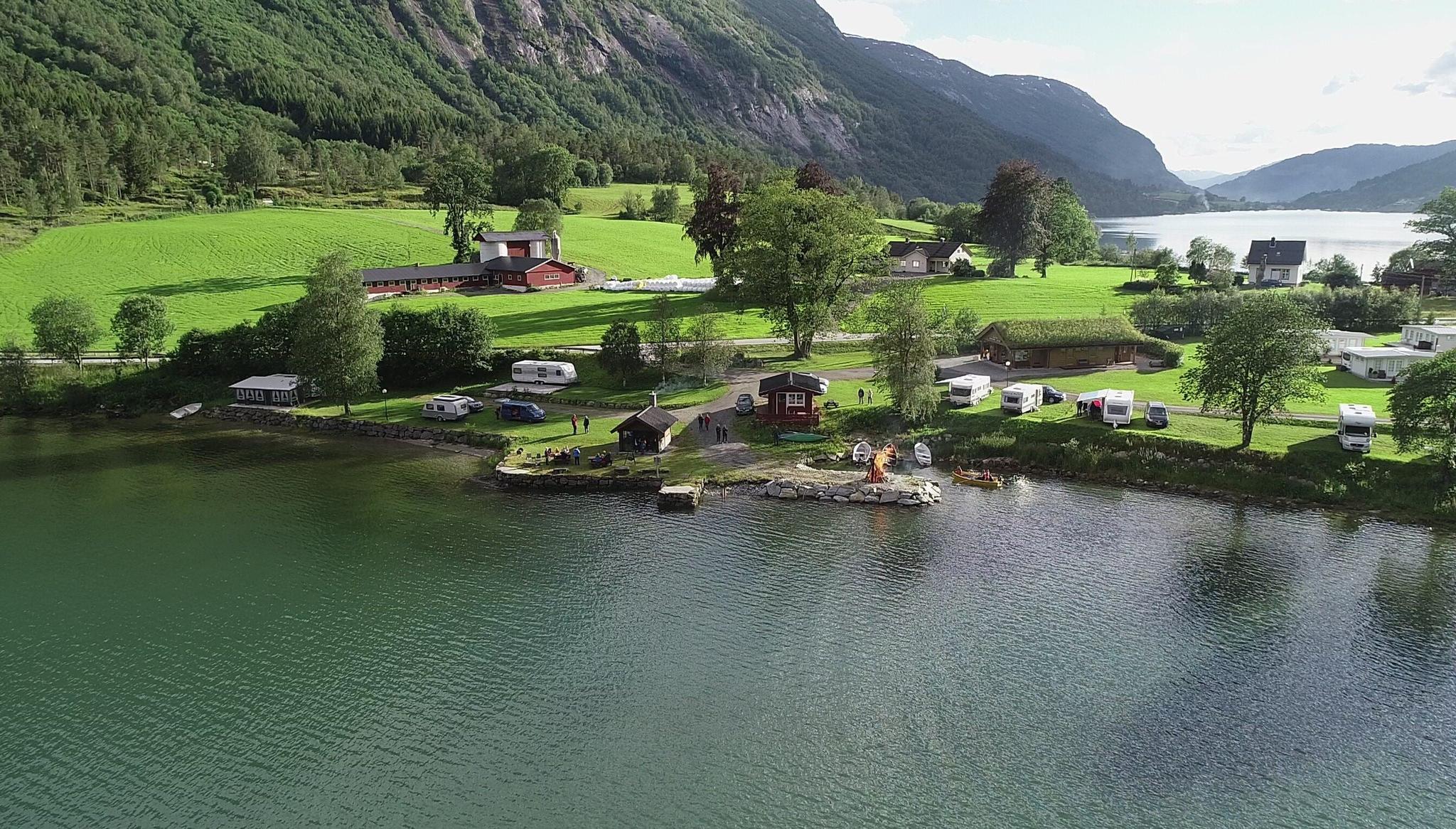 Mindresunde Camping