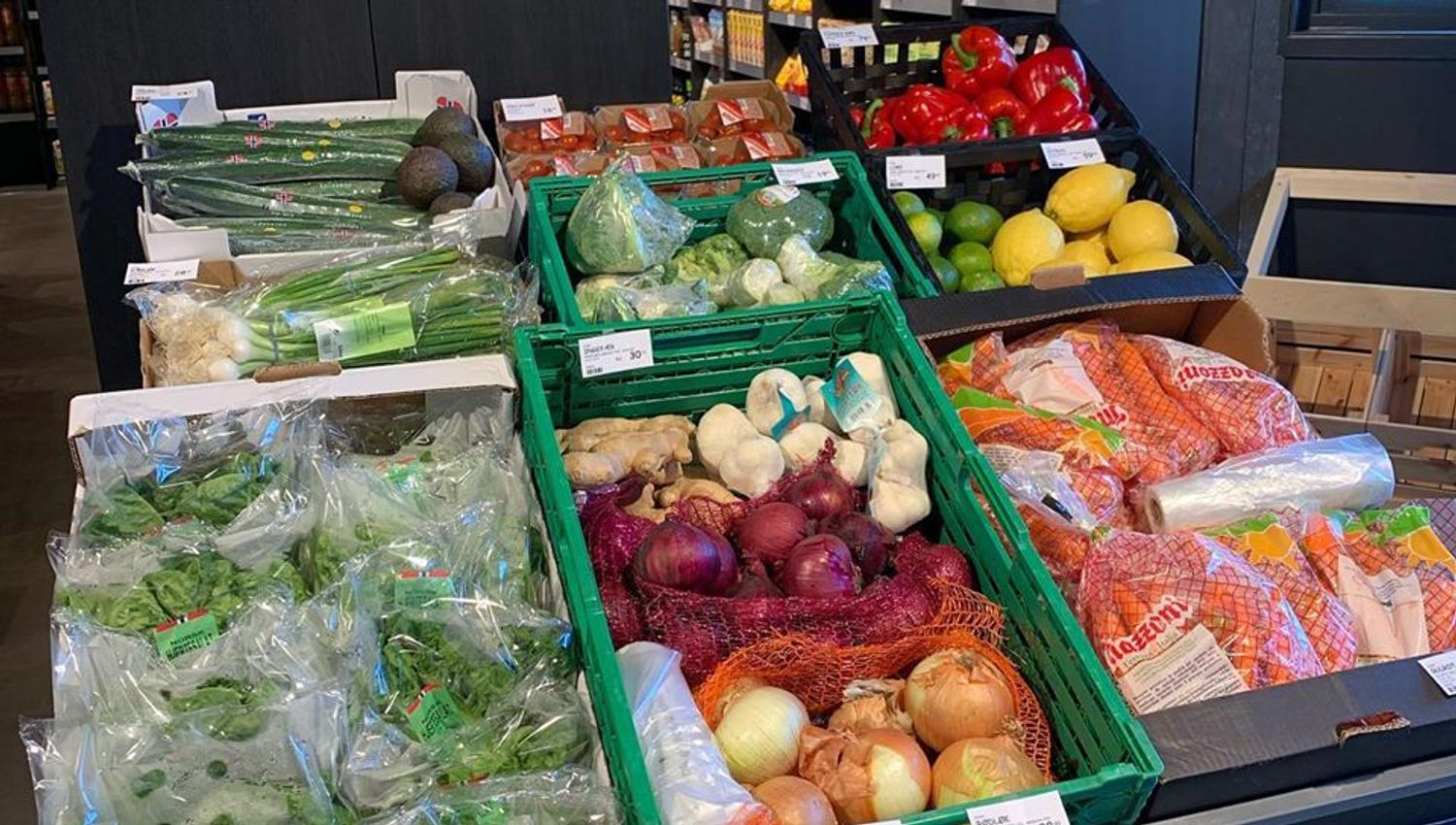Trysnes Brygge landhandel