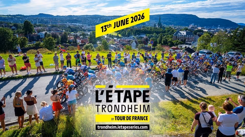 L'Étape Trondheim by Tour de France - 2026