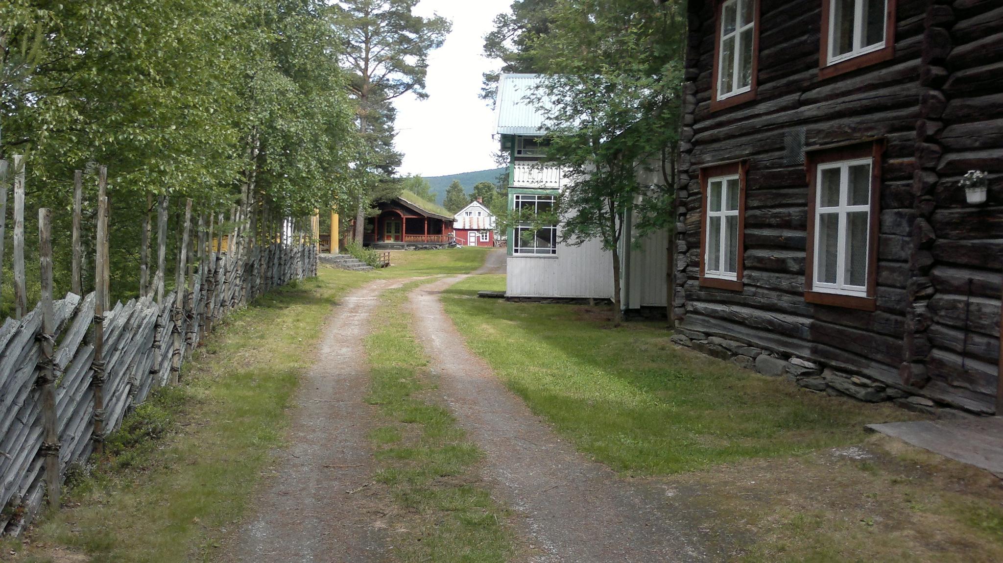 Tynset Open Air Museum